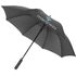 23" Noon-sateenvarjo, automaattinen, tuulenpitävä, musta lisäkuva 2